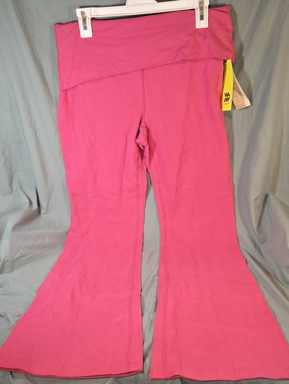 all in motion Bright Pink Flare Leggings for Women